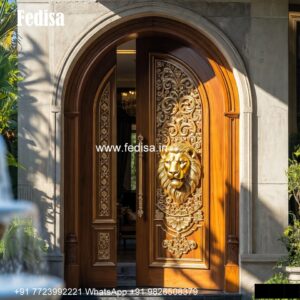 Door Colour Design, Pvc Door Design Price | Decorative Wooden Door Latest