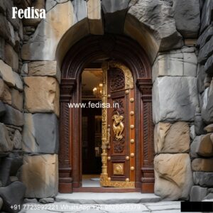 Door Colour Design, Front Door Elevation Design | Decorative Wooden Door Latest