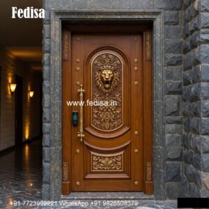 Men Door Design, Flush Door Sunmica | Decorative Wooden Door Latest
