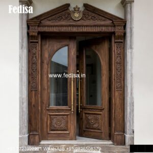 Main Double Door Design, Main Door Nilai Design | Decorative Wooden Door Latest