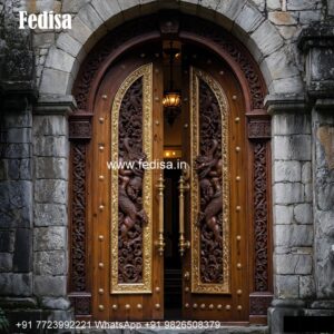 Door Colour Design, Simple Steel Door Design | Decorative Wooden Door Latest