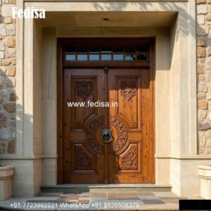 House Front Door Design, Grill Gate Design Home | Decorative Wooden Door Latest