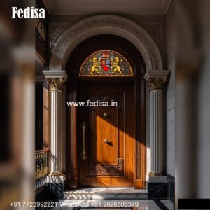 Ss Door Design, Security Door Design For Home | Decorative Wooden Door Latest