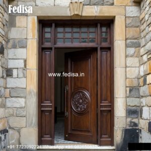Ss Door Design, Bedroom Door Design 2026 Price | Decorative Wooden Door Latest