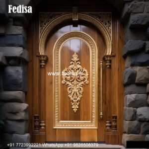 Men Door Design, Showcase Door Design | Decorative Wooden Door Latest