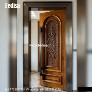Door Colour Design, Grill Door Cost | Decorative Wooden Door Latest