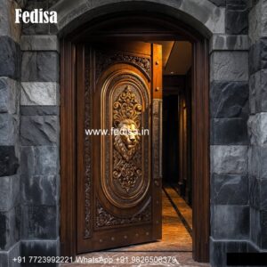 Balcony Door Design, Panel Door Design Latest | Decorative Wooden Door Latest