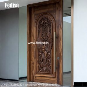 Men Door Design, Steel Safety Door Design | Decorative Wooden Door Latest