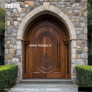 House Front Door Design, Apartment Main Door Design | Decorative Wooden Door Latest