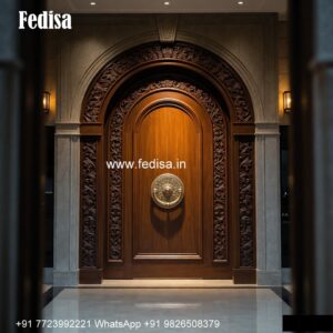 House Front Door Design, Pop Door Frame Design | Decorative Wooden Door Latest