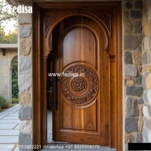Round Door Design, Sliding Door Design For Main Door | Decorative Wooden Door Latest