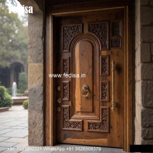 Sagwan Door Design, Machar Jali Door | Decorative Wooden Door Latest