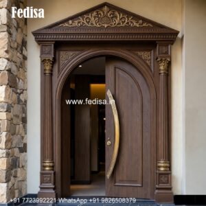 House Front Door Design, Channel Door Design | Decorative Wooden Door Latest