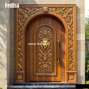Ss Door Design, Malaysian Ply Door Designs | Decorative Wooden Door Latest