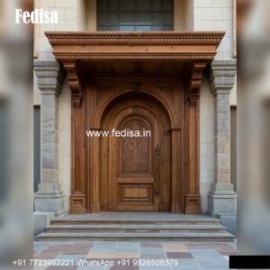 House Front Door Design, Steel Door Handle Design | Decorative Wooden Door Latest