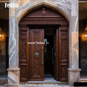Main Double Door Design, Nice Door Design | Decorative Wooden Door Latest