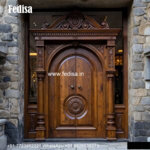 Ss Door Design, Pine Door Design | Decorative Wooden Door Latest