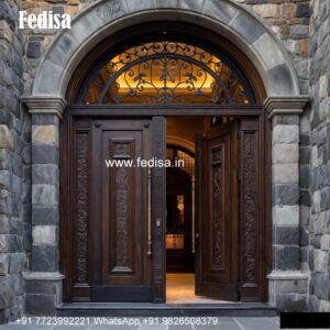 House Front Door Design, Door Ajar Design | Decorative Wooden Door Latest
