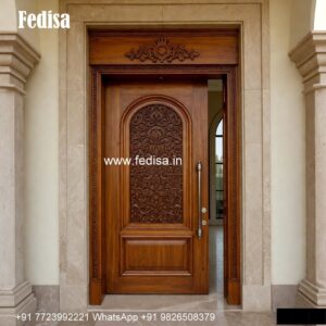 Main Double Door Design, Wooden Door Jali Design | Decorative Wooden Door Latest