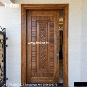Round Door Design, Door Paint Color Design | Decorative Wooden Door Latest