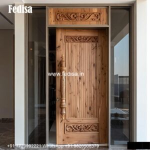 Sagwan Door Design, Membrane Door Catalogue | Decorative Wooden Door Latest