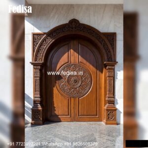 Balcony Door Design, Traditional Front Door Design | Decorative Wooden Door Latest