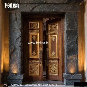 Main Double Door Design, Jannal Door Design | Decorative Wooden Door Latest