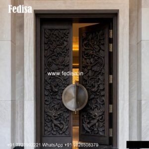 Door And Window Design, Viniar Door Design | Decorative Wooden Door Latest