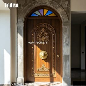 Round Door Design, Jali Ke Palle | Decorative Wooden Door Latest