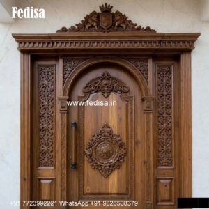 Sagwan Door Design, Beautiful Main Door Design | Decorative Wooden Door Latest