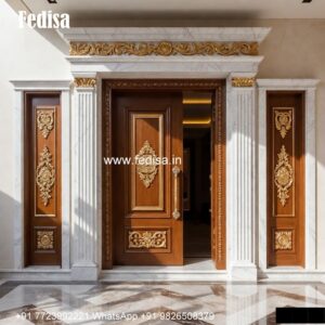Door And Window Design, Corridor Door Design | Decorative Wooden Door Latest
