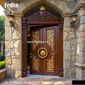 House Front Door Design, Top Door Design | Decorative Wooden Door Latest