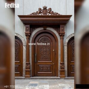 Main Double Door Design, Bathroom Wooden Door Design | Decorative Wooden Door Latest