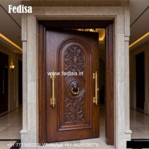 Ss Door Design, Compound Wall Grill Gate Design | Decorative Wooden Door Latest