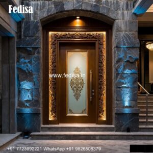 Sagwan Door Design, Door Design Iron Grill | Decorative Wooden Door Latest