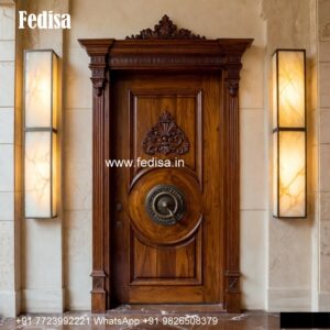 Ss Door Design, Glass Double Door Design | Decorative Wooden Door Latest
