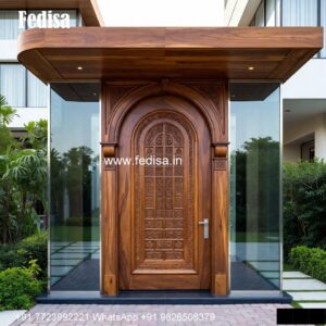 Door Colour Design, Grill Gate Painting Colours | Decorative Wooden Door Latest