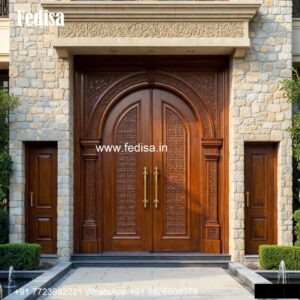 Sagwan Door Design, Wooden Glass Sliding Door Design | Decorative Wooden Door Latest