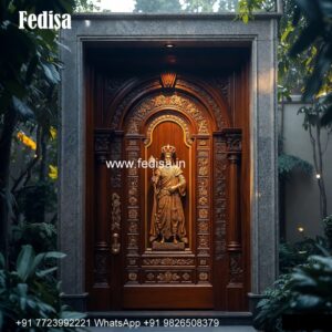 Door And Window Design, Door Grill Design For House | Decorative Wooden Door Latest
