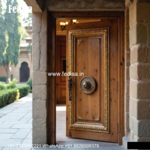 Men Door Design, Flush Door Veneer Design | Decorative Wooden Door Latest
