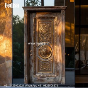 Balcony Door Design, Safety Door Jali | Decorative Wooden Door Latest