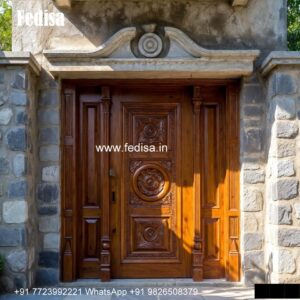 Main Double Door Design, Latest Steel Door Design | Decorative Wooden Door Latest