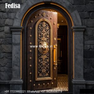 Ss Door Design, Main Door Safety Grill | Decorative Wooden Door Latest
