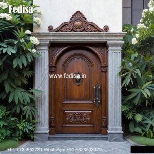 Door Colour Design, Latest Door Design For Home | Decorative Wooden Door Latest