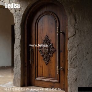 Sagwan Door Design, Bathroom Darwaja Design | Decorative Wooden Door Latest