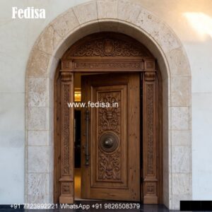 Door Colour Design, Boundary Door Design | Decorative Wooden Door Latest