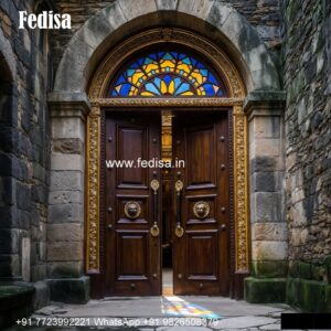 House Front Door Design, Lakdi Ka Door Design | Decorative Wooden Door Latest
