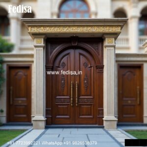 Round Door Design, Wood Door Design New | Decorative Wooden Door Latest