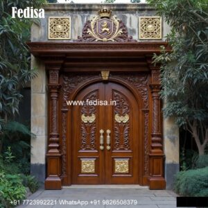 Door And Window Design, Double Door Home Design | Decorative Wooden Door Latest