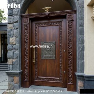 Sagwan Door Design, Jali Double Door Design | Decorative Wooden Door Latest